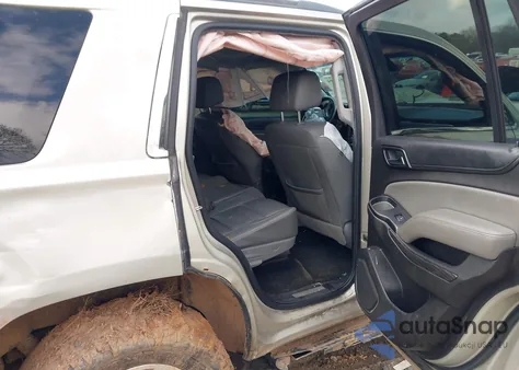 2016 Chevrolet Tahoe Lt z USA, uszkodzony, nr VIN 1GNSCBKC2GR122021